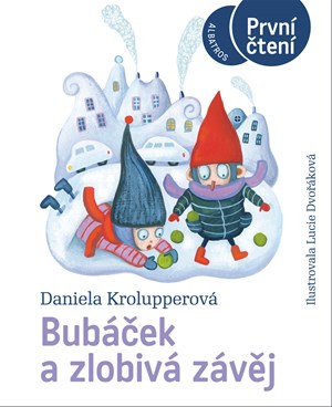 Obrázok Bubáček a zlobivá závěj