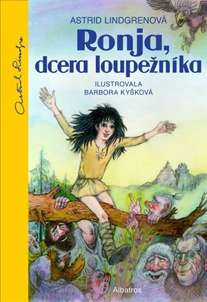 Obrázok Ronja, dcera loupežníka