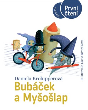Obrázok Bubáček a Myšošlap