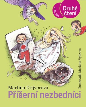 Obrázok Příšerní nezbedníci