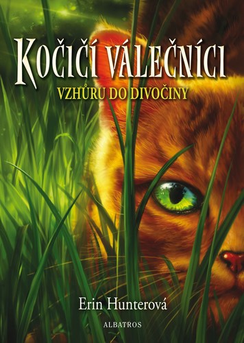 Obrázok Kočičí válečníci (1) - Vzhůru do divočiny