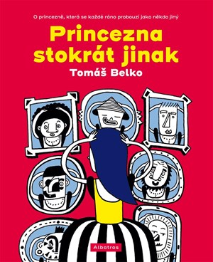 Obrázok Princezna stokrát jinak