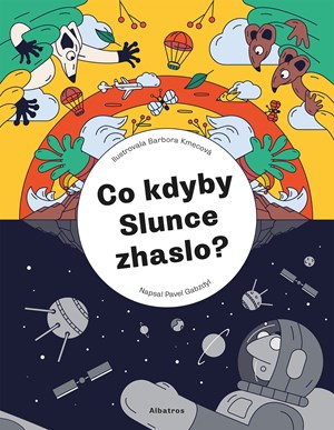 Obrázok Co kdyby Slunce zhaslo?