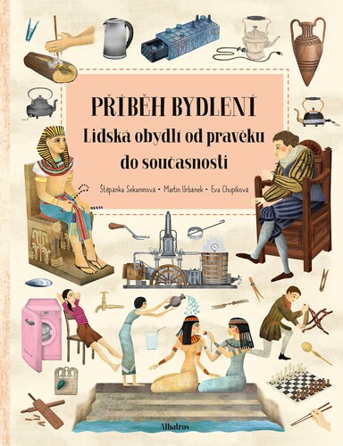 Obrázok Příběh bydlení
