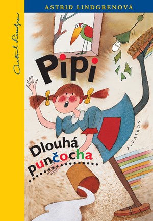 Obrázok Pipi Dlouhá punčocha