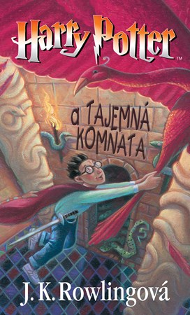 Obrázok Harry Potter a Tajemná komnata