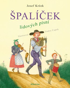 Obrázok Špalíček lidových písní