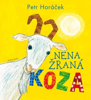 Obrázok Nenažraná koza 