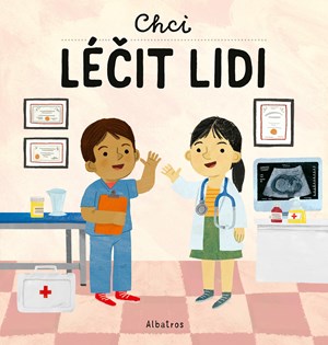 Obrázok Chci léčit lidi 