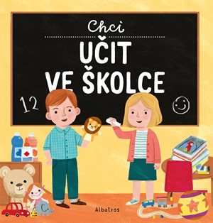 Obrázok Chci učit ve školce 