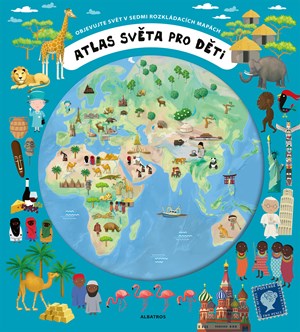 Obrázok Atlas světa pro děti