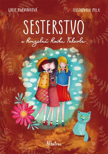 Obrázok Sesterstvo a kouzelná kočka Fabiola