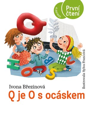 Obrázok Q je O s ocáskem