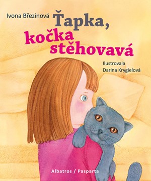 Obrázok Ťapka, kočka stěhovavá