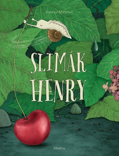 Obrázok Slimák Henry