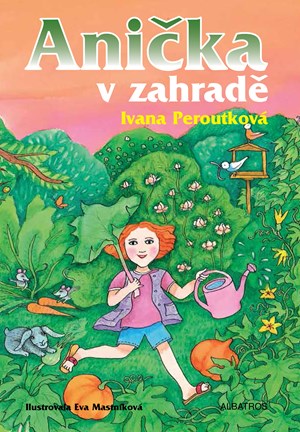 Obrázok Anička v zahradě