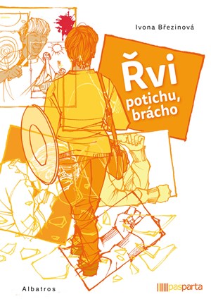 Obrázok Řvi potichu, brácho