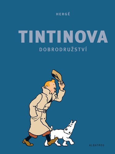 Obrázok Tintinova dobrodružství - kompletní vydání 13-24