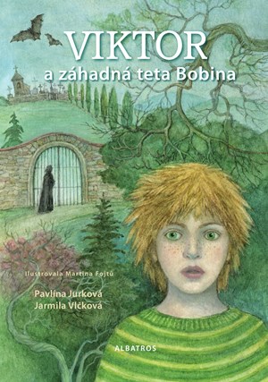 Obrázok Viktor a záhadná teta Bobina