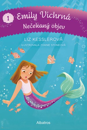 Obrázok Emily Vichrná (1): Nečekaný objev