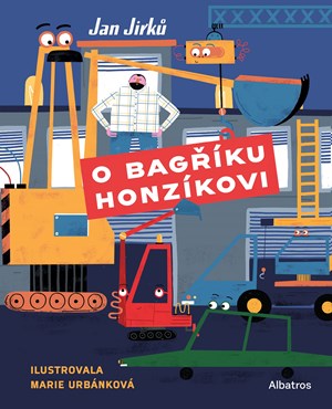Obrázok O bagříku Honzíkovi