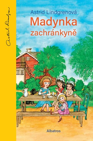 Obrázok Madynka zachránkyně