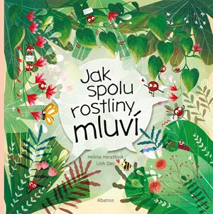 Obrázok Jak spolu rostliny mluví
