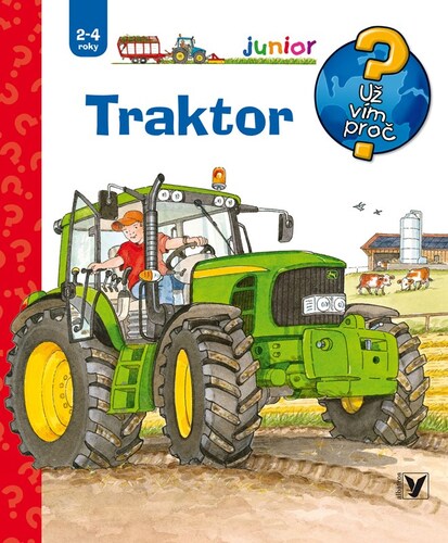 Obrázok Traktor