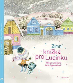 Obrázok Zimní knížka pro Lucinku