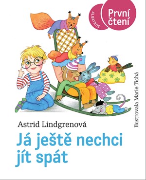 Obrázok Já ještě nechci jít spát