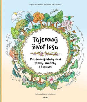 Obrázok Tajemný život lesa