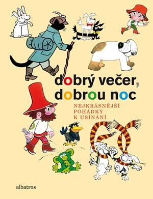 Obrázok Dobrý večer, dobrou noc