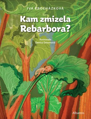 Obrázok Kam zmizela Rebarbora?