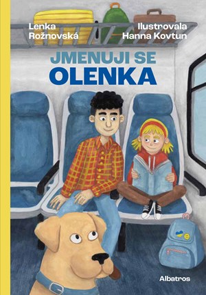 Obrázok Jmenuji se Olenka