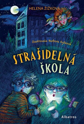 Obrázok Strašidelná škola