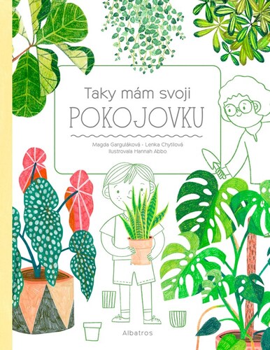 Obrázok Taky mám svoji pokojovku 