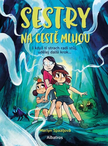 Obrázok Sestry na cestě mlhou
