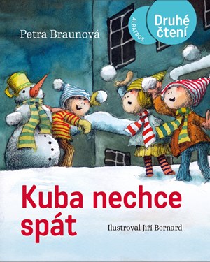 Obrázok Kuba nechce spát