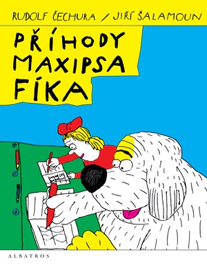 Obrázok Příhody maxipsa Fíka