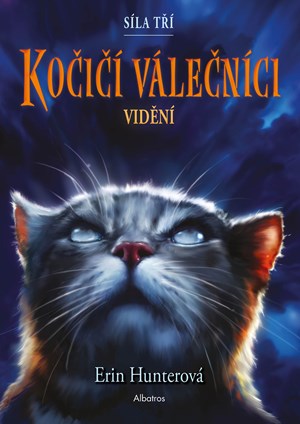 Obrázok Kočičí válečníci: Síla tří (1) – Vidění