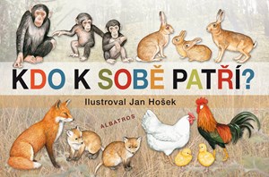 Obrázok Kdo k sobě patří