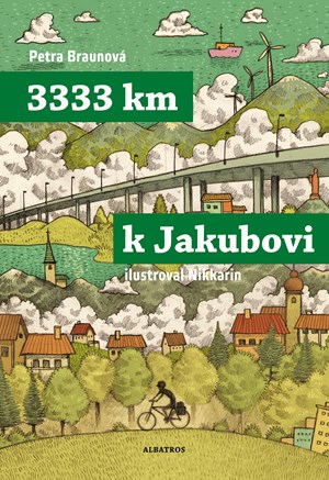 Obrázok 3333 km k Jakubovi