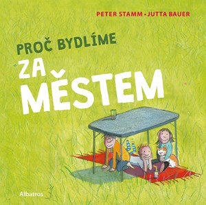 Obrázok Proč bydlíme za městem