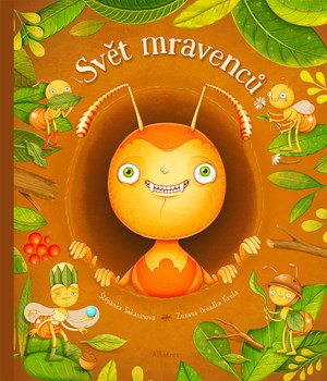 Obrázok Svět mravenců