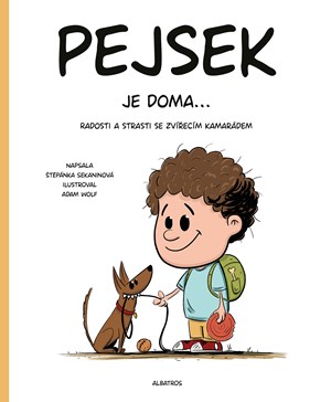 Obrázok Pejsek je doma...
