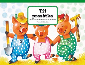 Obrázok Tři prasátka