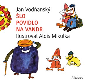 Obrázok Šlo povidlo na vandr