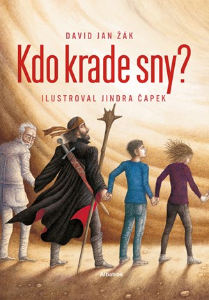 Obrázok Kdo krade sny?