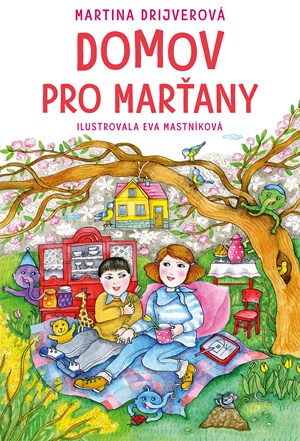 Obrázok Domov pro Marťany