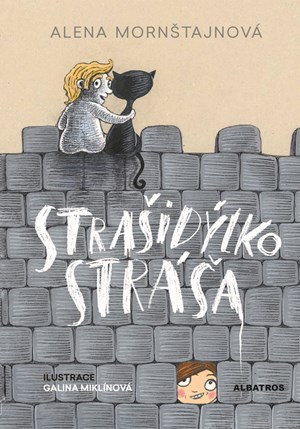 Obrázok Strašidýlko Stráša